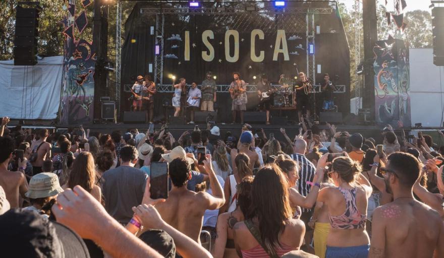 Comienza el "Isoca Festival", un encuentro perfecto entre música, naturaleza y aprendizaje - Noticias de Necochea