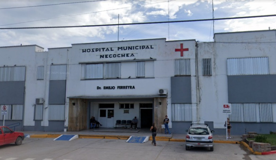 Ante el intento libertario de asfixiar al hospital Ferreyra, la comunidad de Necochea responde con un rotundo apoyo