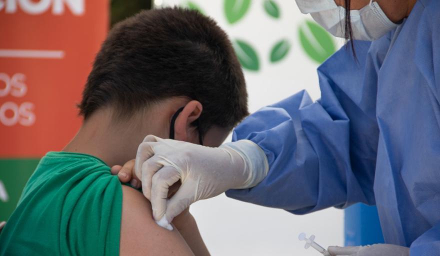 Preocupa la baja en la vacunación infantil y refuerzan puntos fijos en Necochea y Quequén