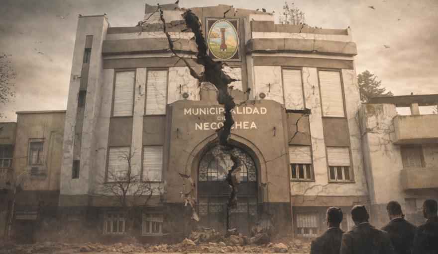 Cinco meses sin aumento y sin insumos: carta abierta de municipales de Necochea al intendente y al sindicato