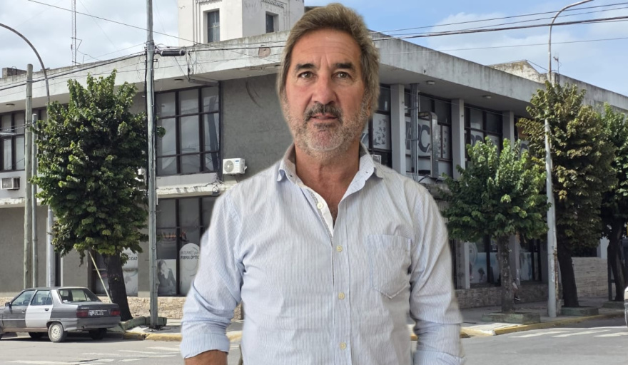 Issin habló del crecimiento de Necochea: “En muchos barrios solo acompaña la energía”