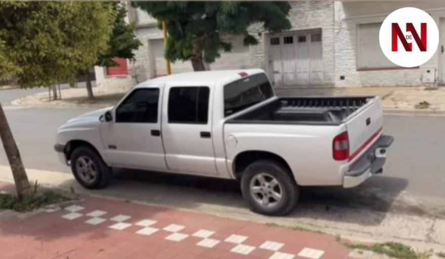 Robaron una camioneta en Tres Arroyos y piden ayuda para encontrarla: podría estar en Necochea