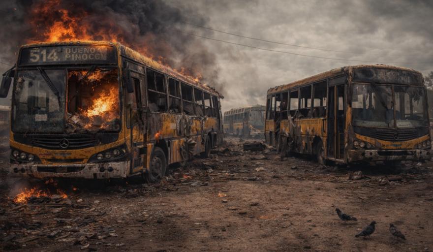 El transporte público, otra papa caliente en Necochea: demoras, reclamos y 15 años en juego