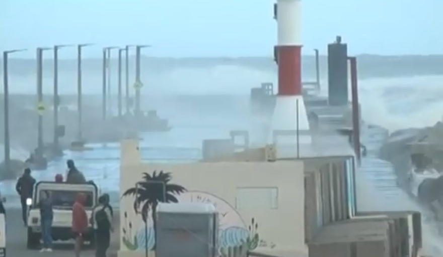 Alerta por crecida del mar: advierten posible impacto en Necochea y Quequén