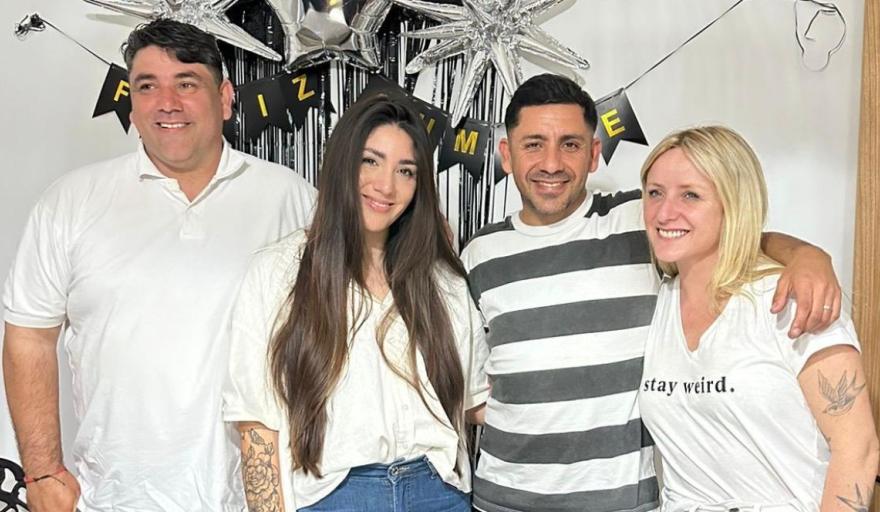 La familia de Magalí Vera convoca a la comunidad: "Justicia es perpetua"