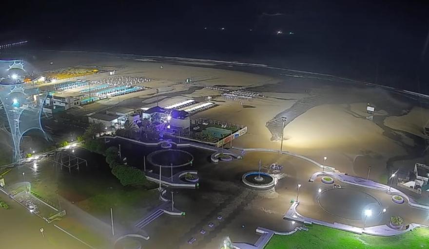 Para el municipio, el sistema pluvial funcionó bien pese a la intensa lluvia y los anegamientos