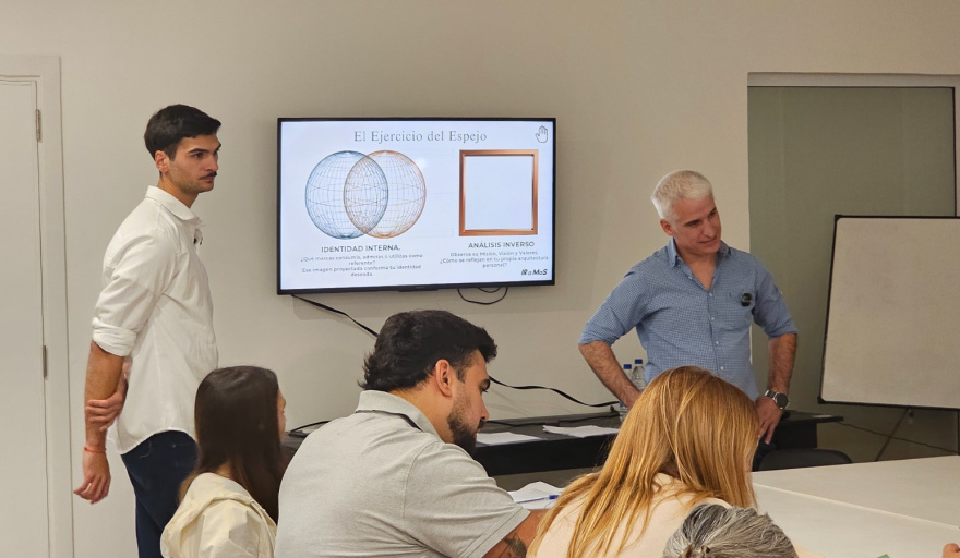 Inteligencia artificial, ventas y networking: “IR a MaS”, el ciclo que impulsa a emprendedores de Necochea