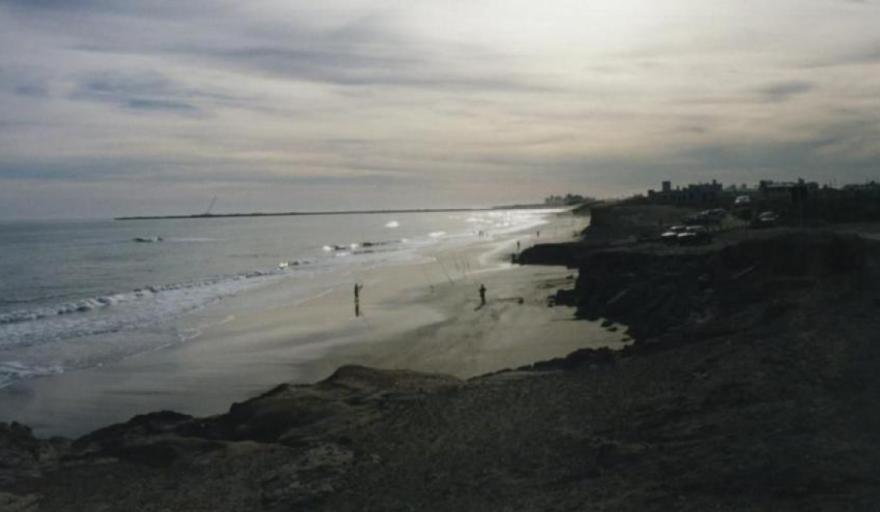 Pronóstico en Necochea: martes frío, con viento y cielo mayormente nublado