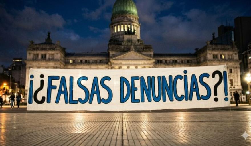 “Falsas denuncias”: el proyecto impulsado por Carolina Losada y el avance de una agenda antifeminista