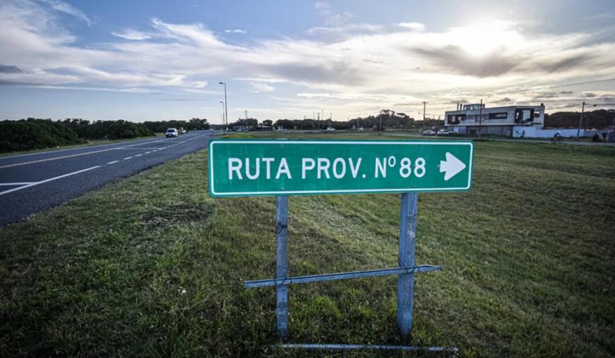 La Ruta 88 en el centro del debate público: vecinos impulsan una autovía hasta Necochea