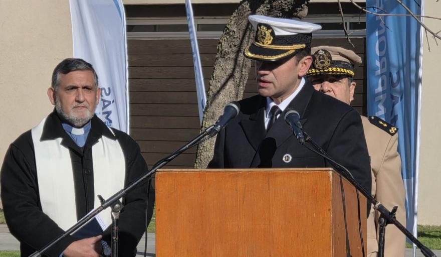 "Ser parte de la Prefectura Naval Argentina es una elección de vida": el mensaje por los 216 años de la fuerza