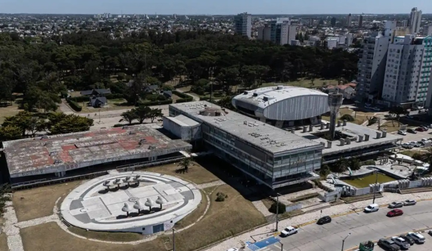 La empresa que compró el Casino tiene la CUIT limitada por ARCA y no registra empleados declarados