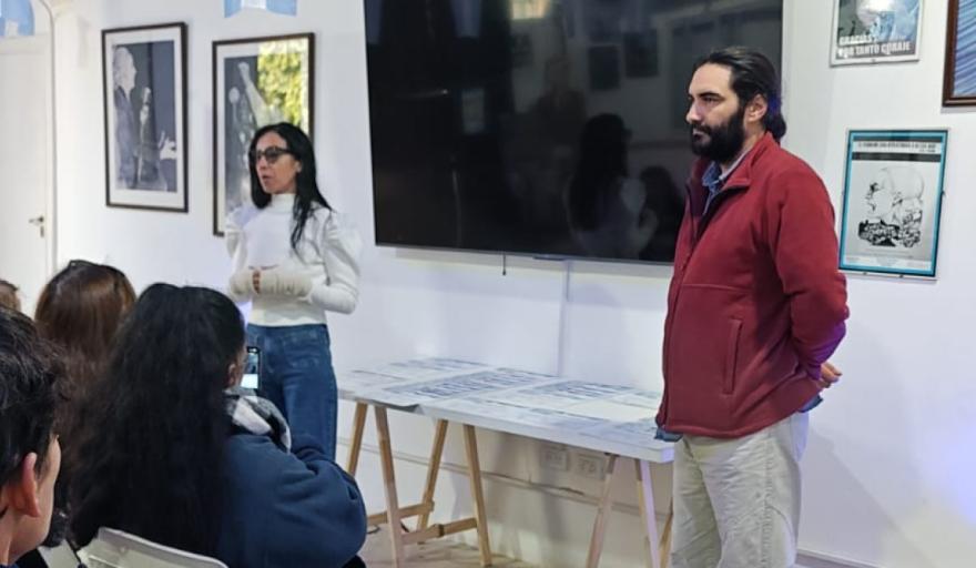 Más de 40 vecinos recibieron certificados del curso de Manipulación de Alimentos en Necochea
