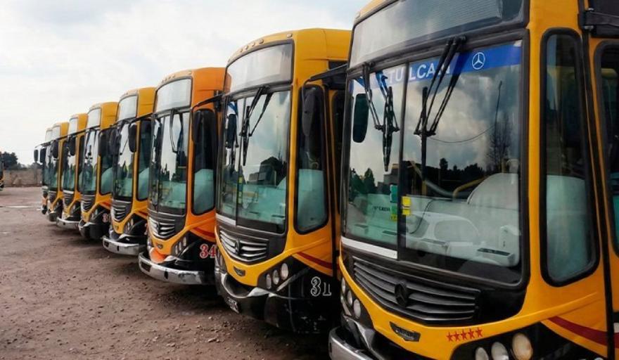 Necochea y Quequén, sin colectivos: comenzó la retención de tareas hasta el jueves
