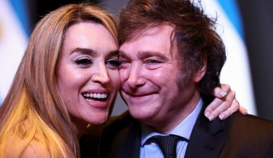 Milei y Fátima Florez, otra vez juntos: aseguran que se encontraron en Olivos