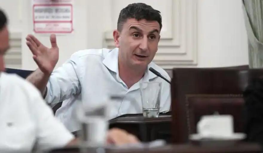 El necochense Mariano Valiante conducirá el armado de La Libertad Avanza en 27 municipios