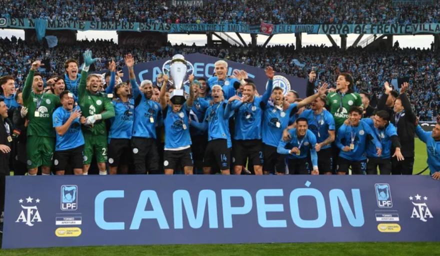 Del Mundial al Clausura sin pausa: este jueves vuelve el fútbol argentino