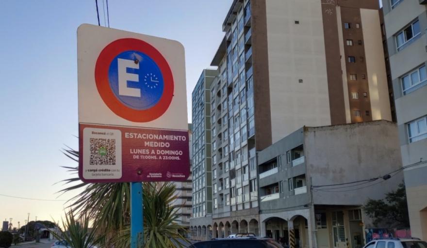 El Ejecutivo vetó la ordenanza que reducía el estacionamiento medido