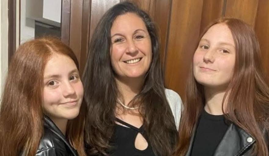 La mamá de Anita convoca a luchar por la Autovía 88: “Para que nadie más muera en esa ruta”