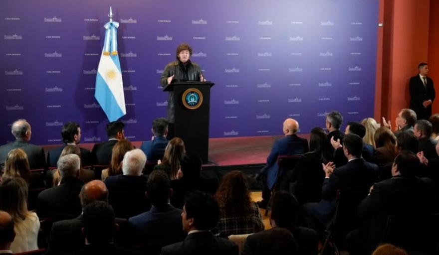 En plena ola polar, Milei acelera los cambios en la Zona Fría: Necochea podría perder el descuento en el gas