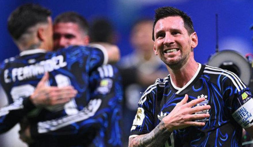 La última de Leo: Messi va por su tercera final del mundo