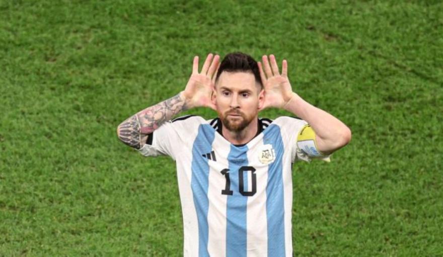 “Invencible” y “con doce”: así vieron en el mundo el triunfo argentino