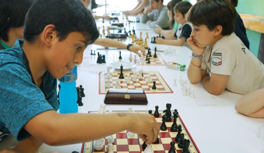 Más que un juego: la escuela donde Necochea aprende a pensar y compartir