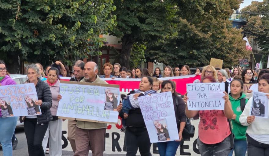La familia de Antonella convoca ante el pedido de prisión domiciliaria de los Brandi