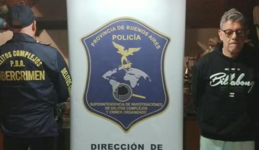 Detuvieron a Horacio ‘Chacho’ Asensio, entrenador de hockey acusado de abuso sexual