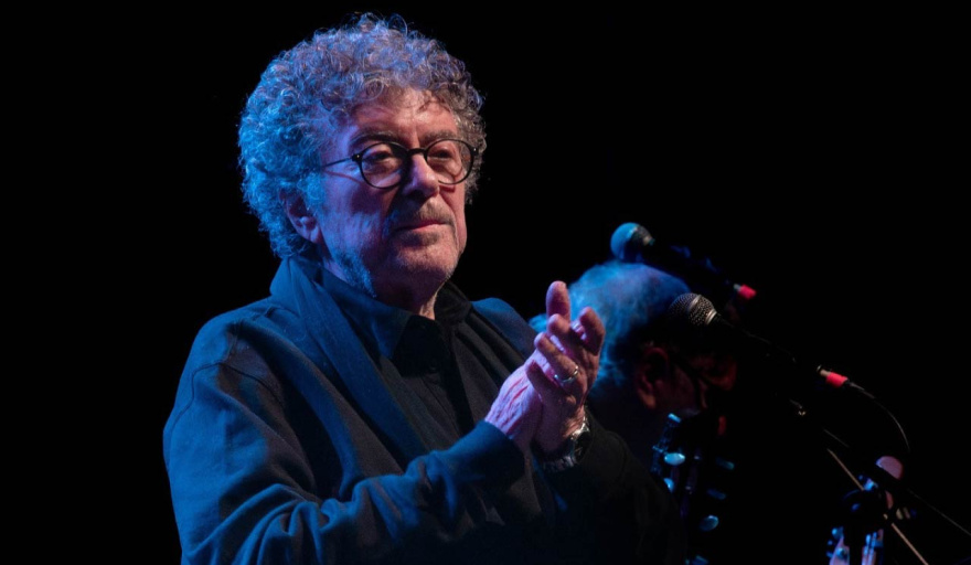 Murió Piero: la voz de “Mi viejo” que unió generaciones y cruzó fronteras