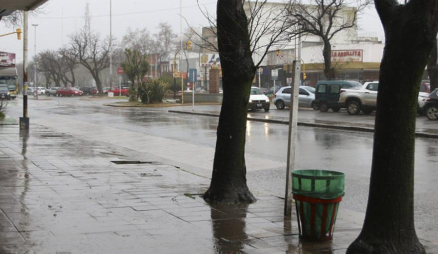 ¿Cuándo deja de llover en Necochea? El pronóstico para el viernes y el fin de semana largo