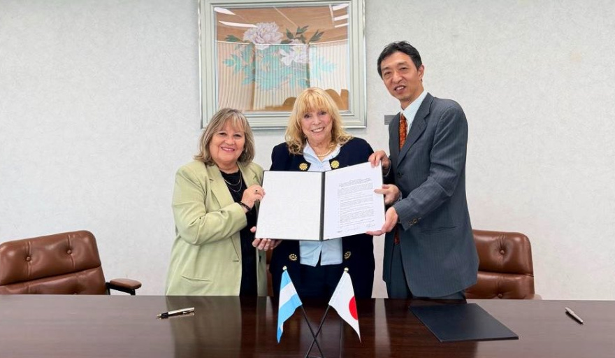 Japón aportará US$73.138 para Pediatría del Hospital Ferreyra: la gestión de la Cooperadora